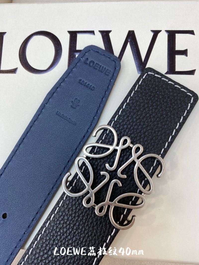 Loewe Belts